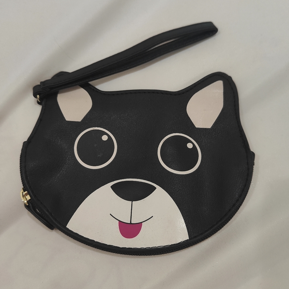 Luv Betsey Johnson Small Purse Wristlet